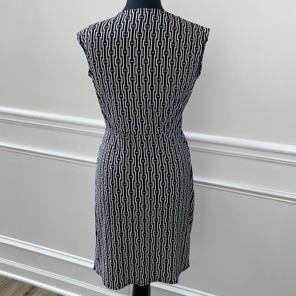 Michael Kors Black and White Dress size - S - Picture 2 of 4